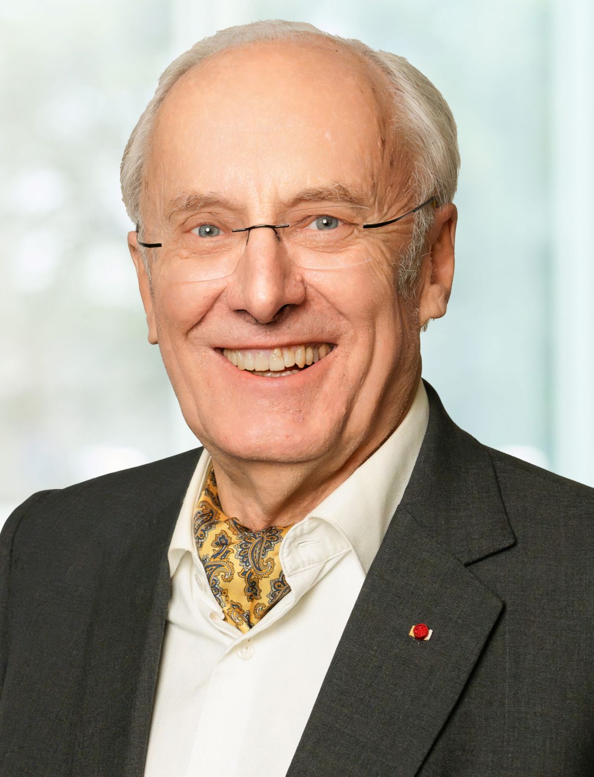 Stig Gustavson