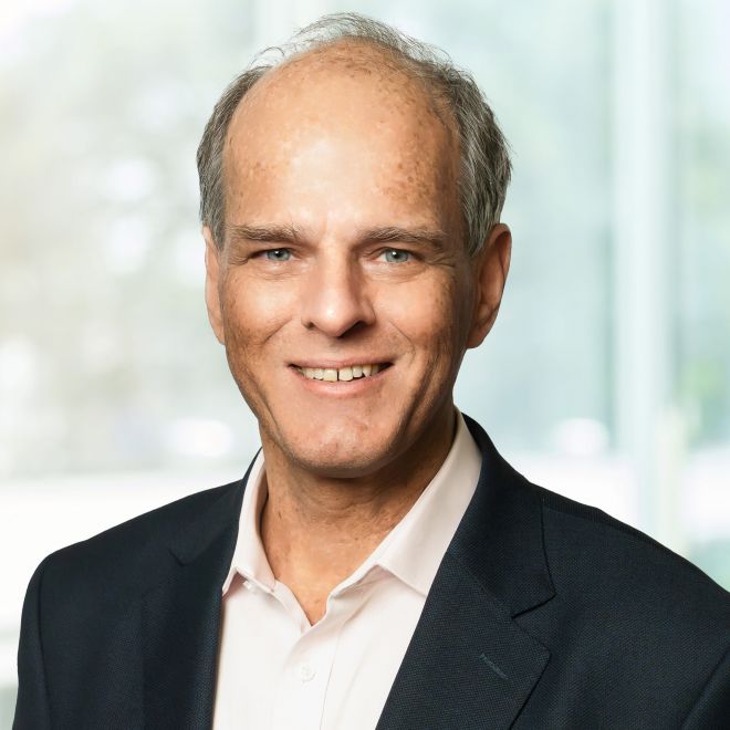 Graham Oldroyd