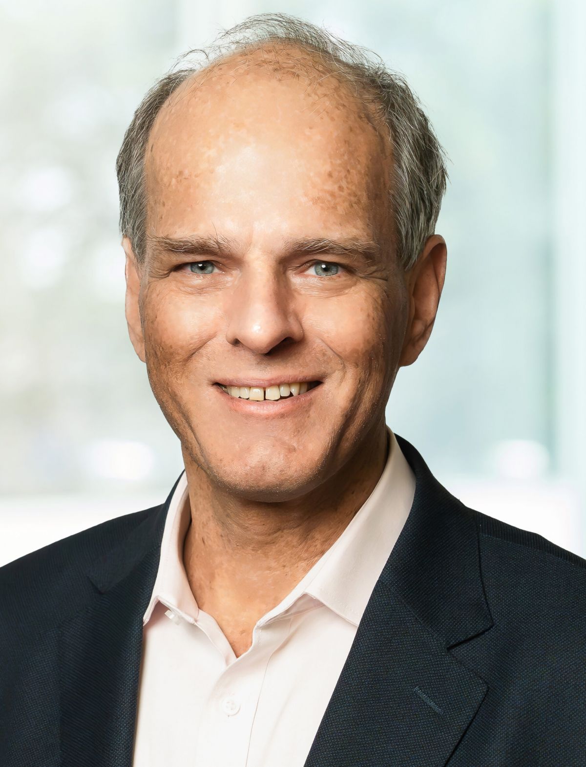 Graham Oldroyd
