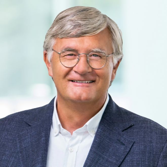 Dr Hanns Ostmeier