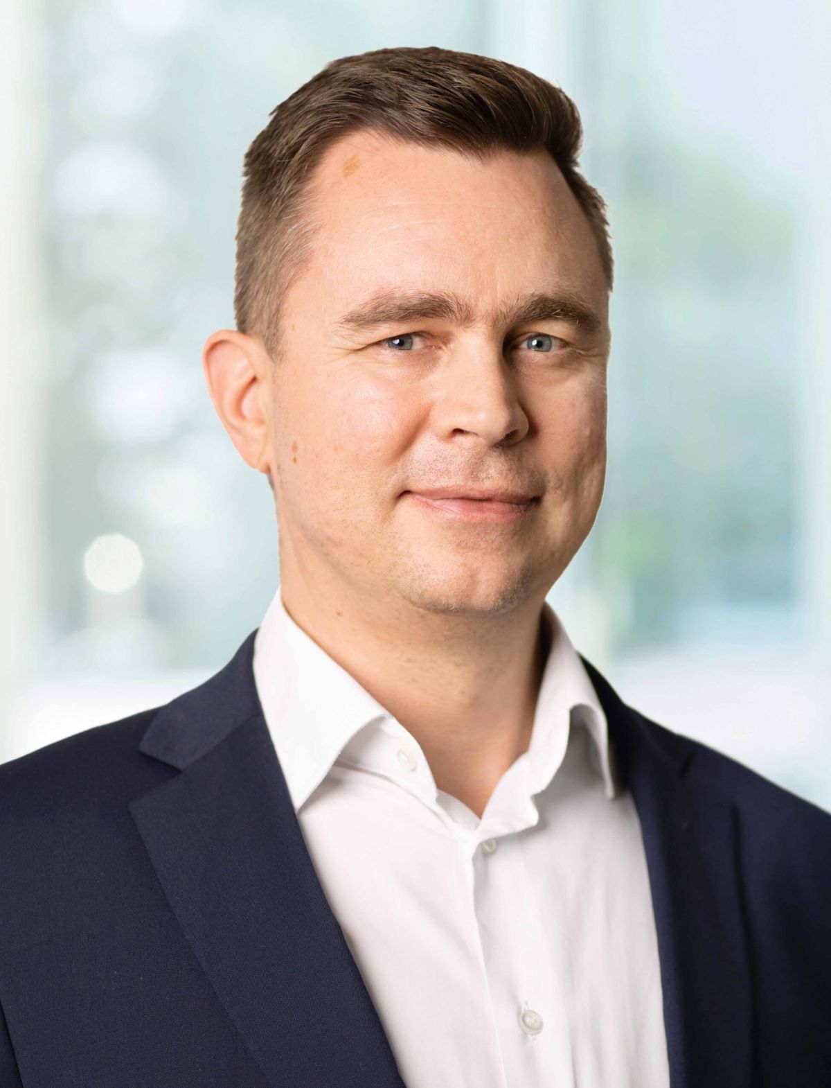 Jussi Vuorinen