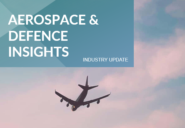 Aerospace & Defence cover image